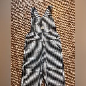 Hey Gang Railroad Overalls